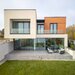 Sector 1, Bucuresti, Smart Home nZEB spectaculoasa cu deschidere lac, teren 2000 mp